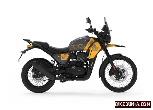 Yezdi Adventure 2026
