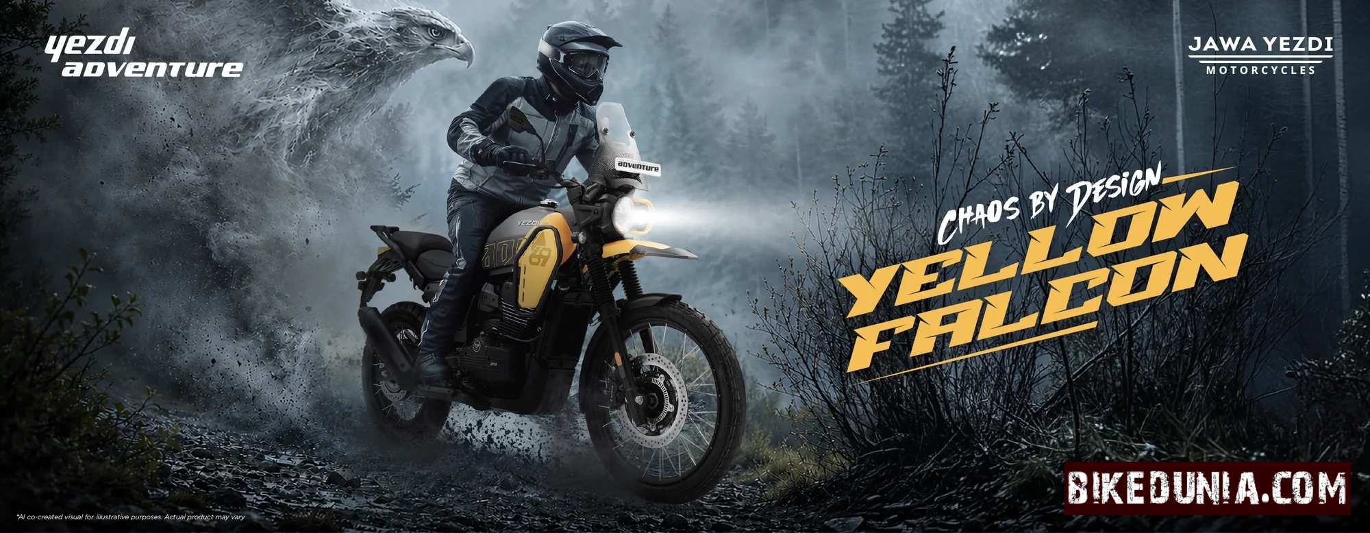 Yezdi Adventure 2026