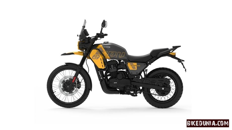 Yezdi Adventure 2026