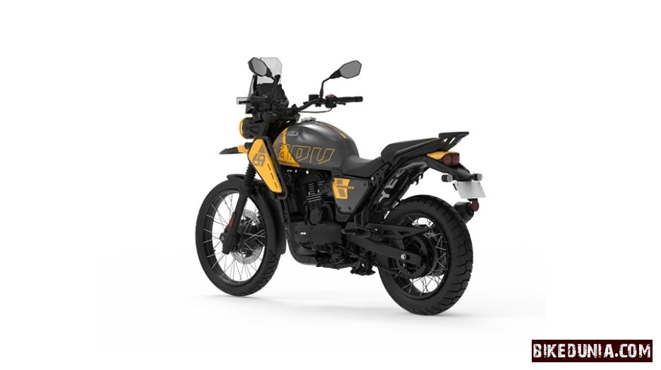 Yezdi Adventure 2026