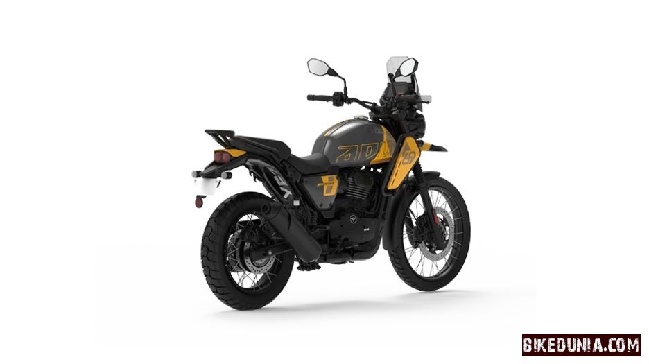 Yezdi Adventure 2026