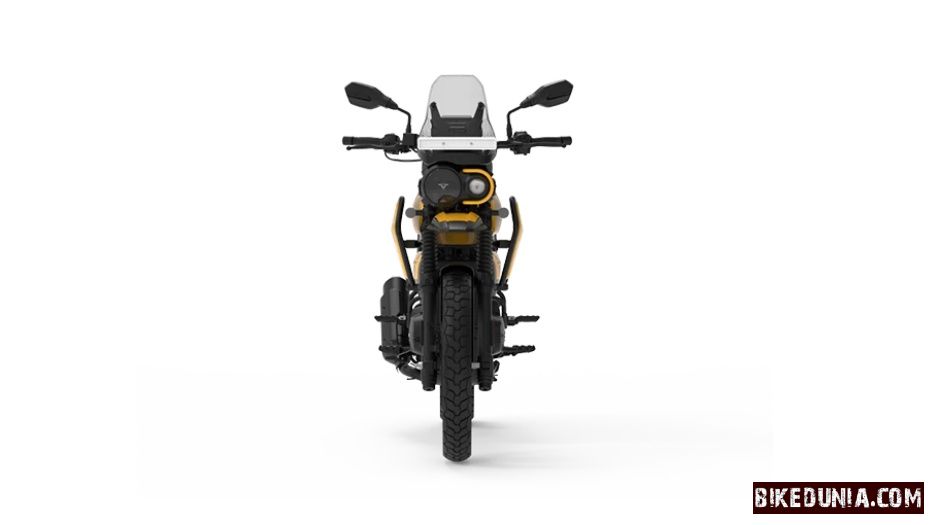 Yezdi Adventure 2026