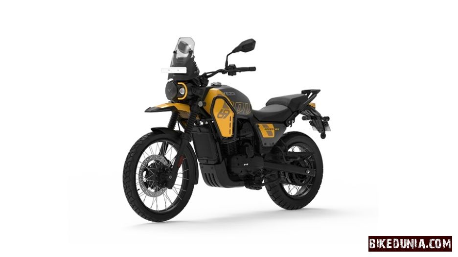 Yezdi Adventure 2026