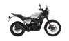 Yezdi Adventure Single Headlight