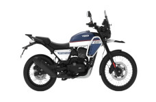 Yezdi Adventure Twin Headlight