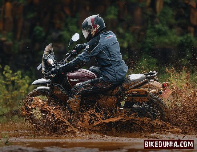Yezdi Adventure
