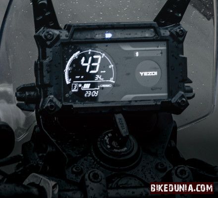 Yezdi Adventure