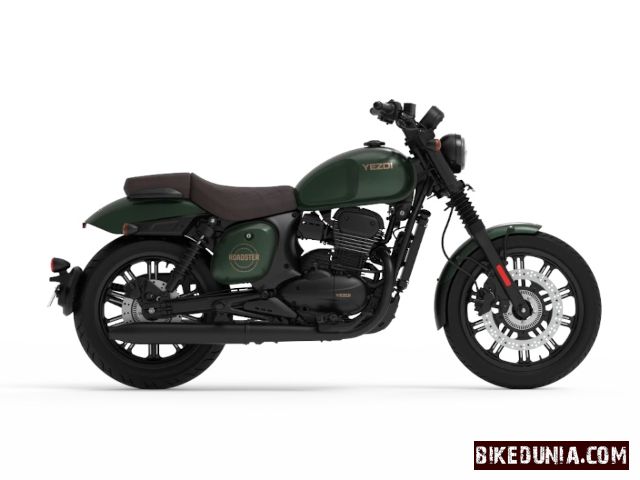 Yezdi Roadster 2026