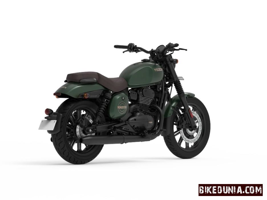 Yezdi Roadster 2026