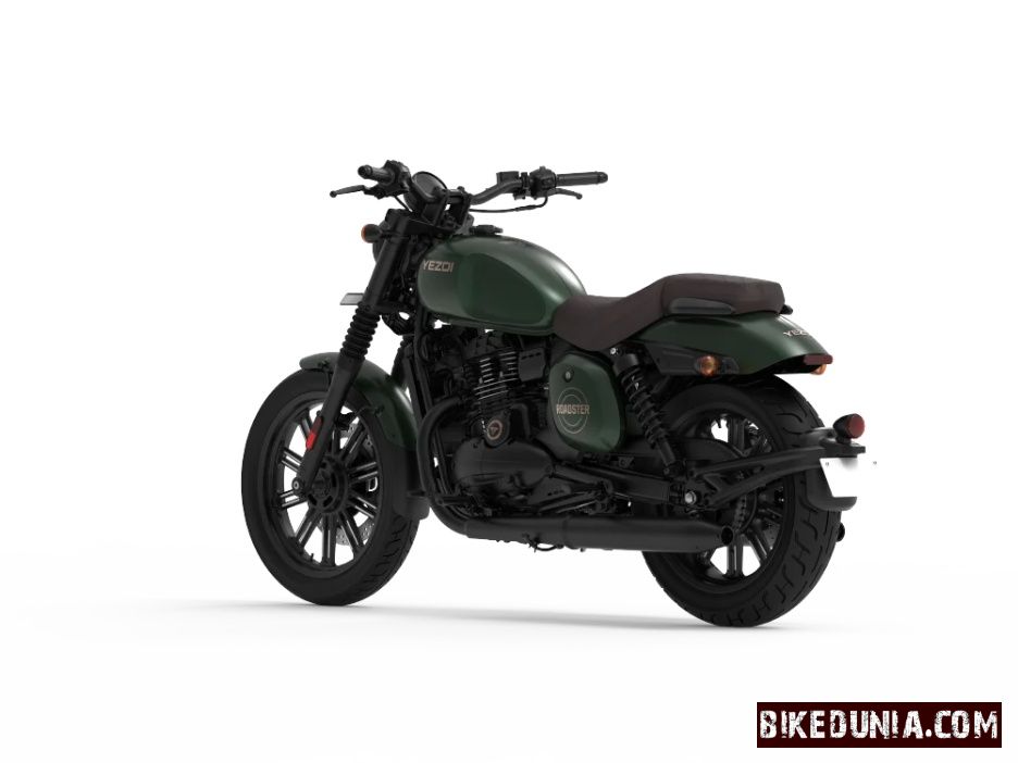 Yezdi Roadster 2026