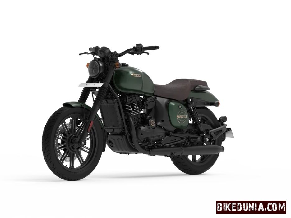 Yezdi Roadster 2026