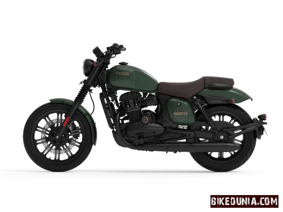 Yezdi Roadster 2026