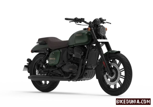 Yezdi Roadster 2026