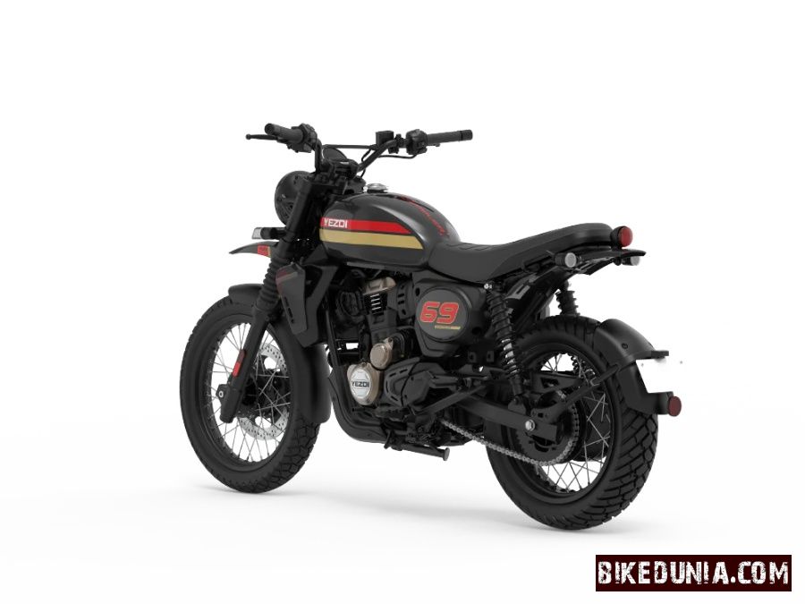 Yezdi Scrambler 2026
