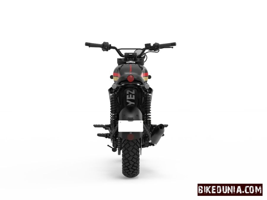 Yezdi Scrambler 2026