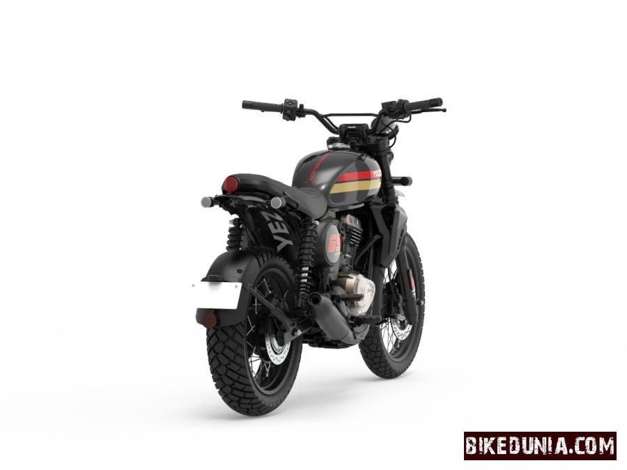 Yezdi Scrambler 2026