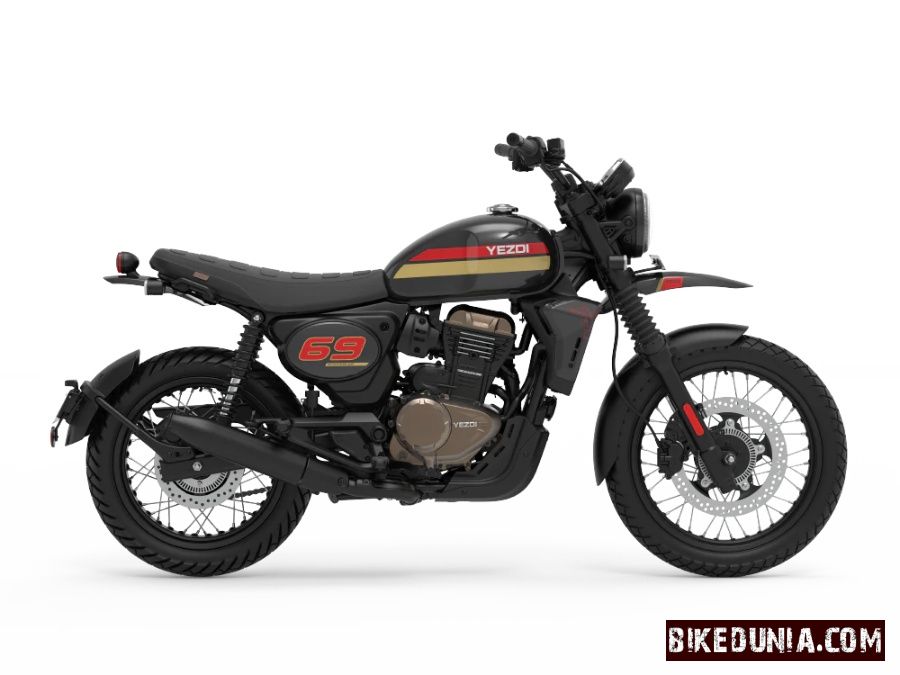 Yezdi Scrambler 2026