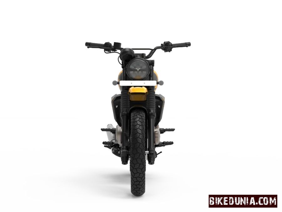Yezdi Scrambler 2026