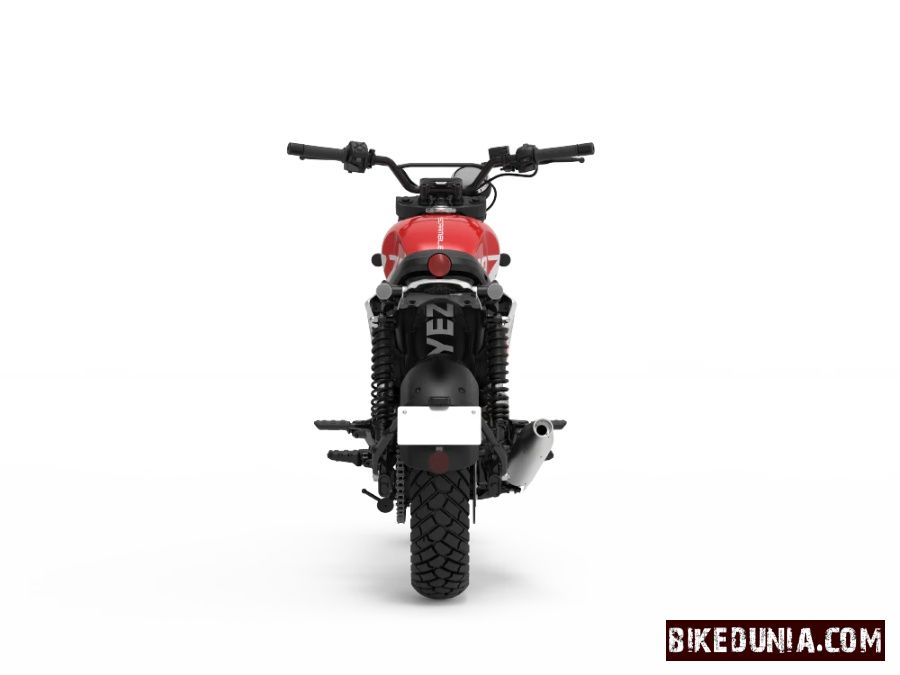 Yezdi Scrambler 2026