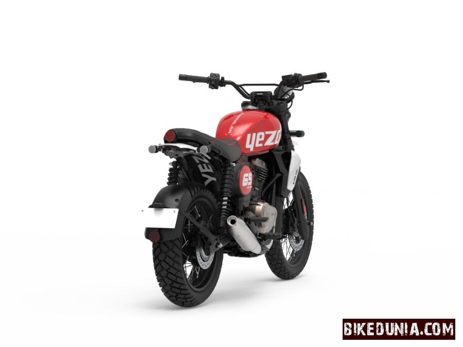 Yezdi Scrambler 2026