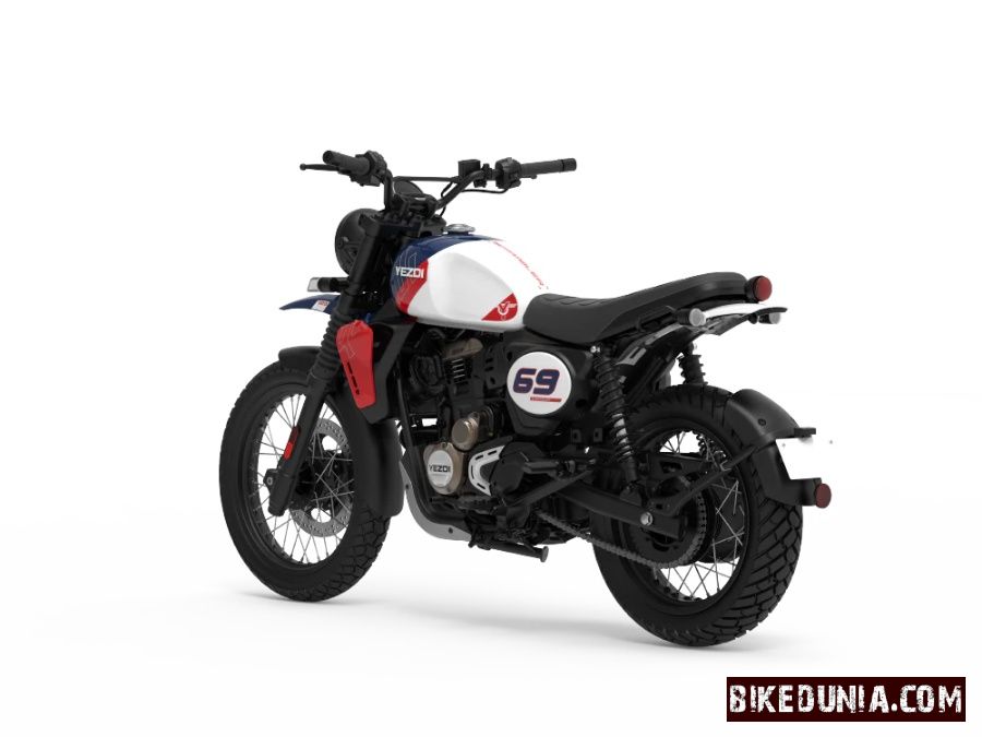 Yezdi Scrambler 2026