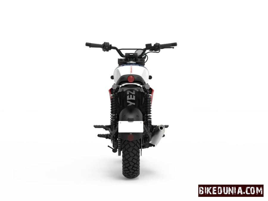 Yezdi Scrambler 2026