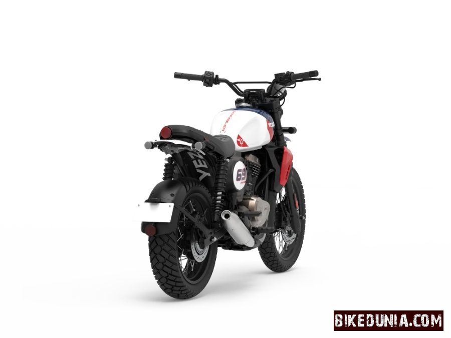 Yezdi Scrambler 2026