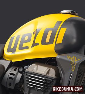 Yezdi Scrambler 2026