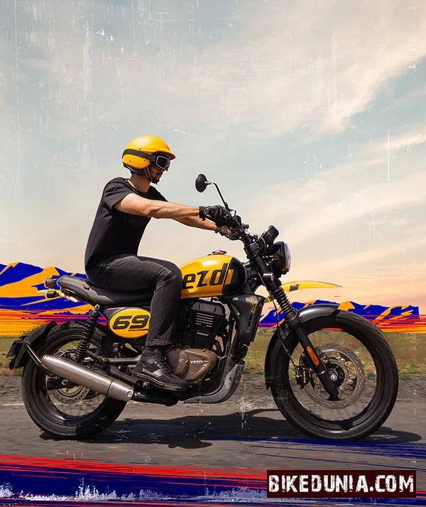 Yezdi Scrambler 2026