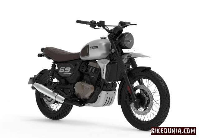 Yezdi Scrambler 2026