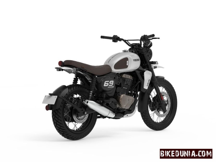 Yezdi Scrambler 2026