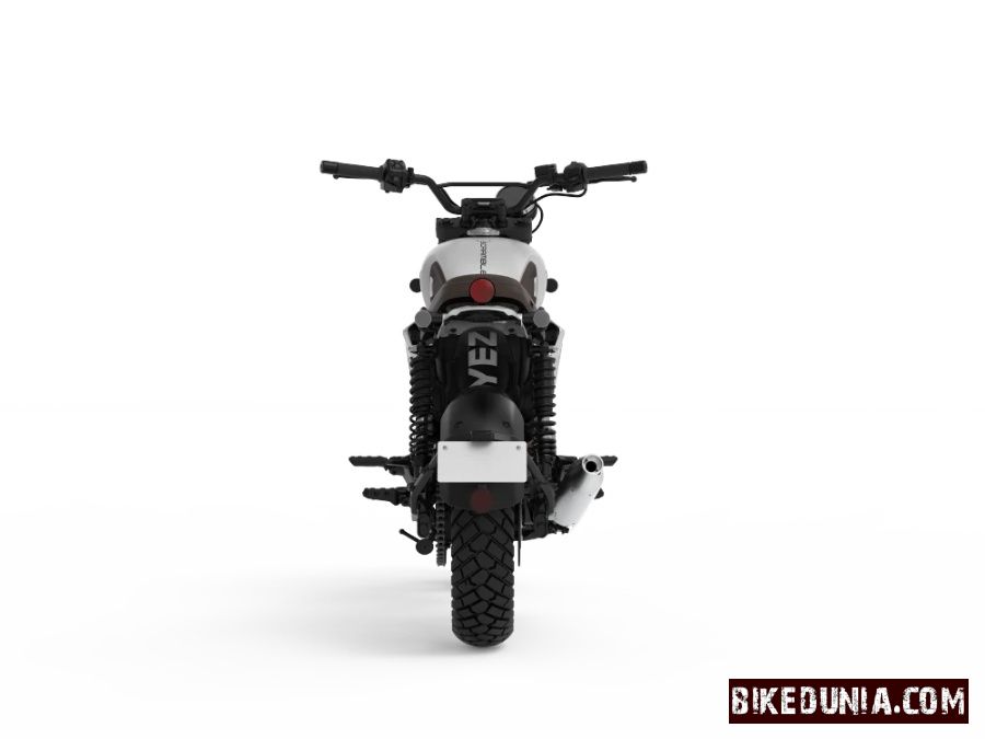 Yezdi Scrambler 2026