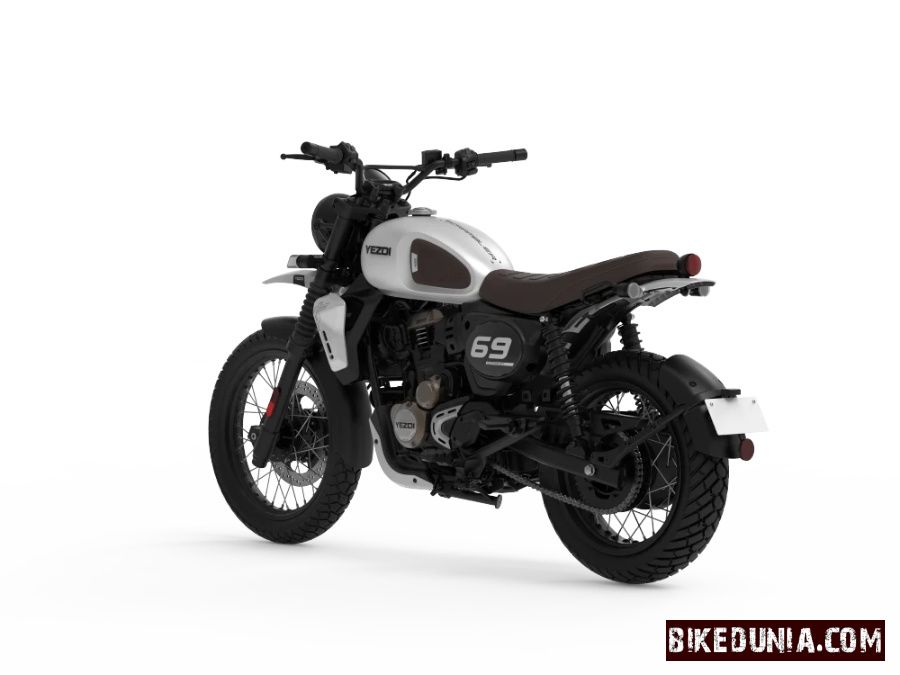 Yezdi Scrambler 2026