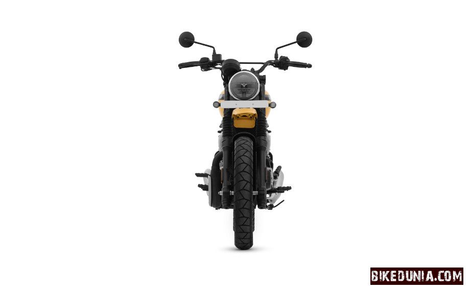 Yezdi Scrambler