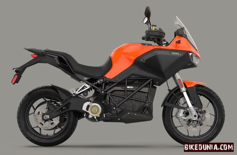 Zero DS Orange