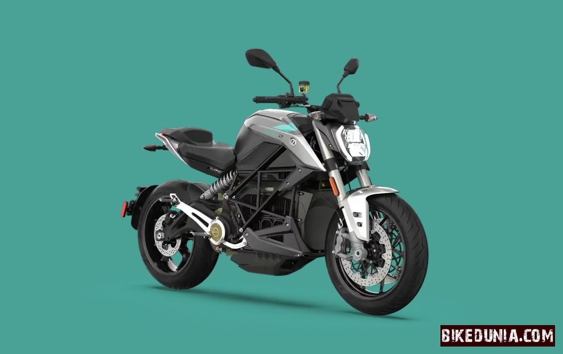 Zero S Silver Metallic/ Teal