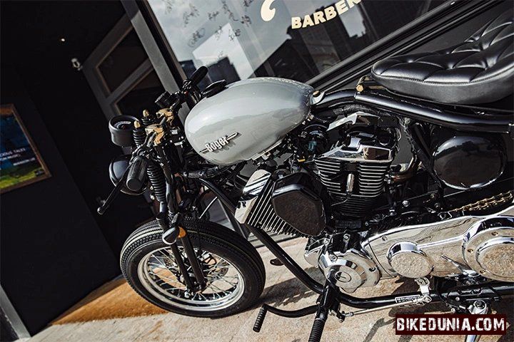 ZETHS Boger 250
