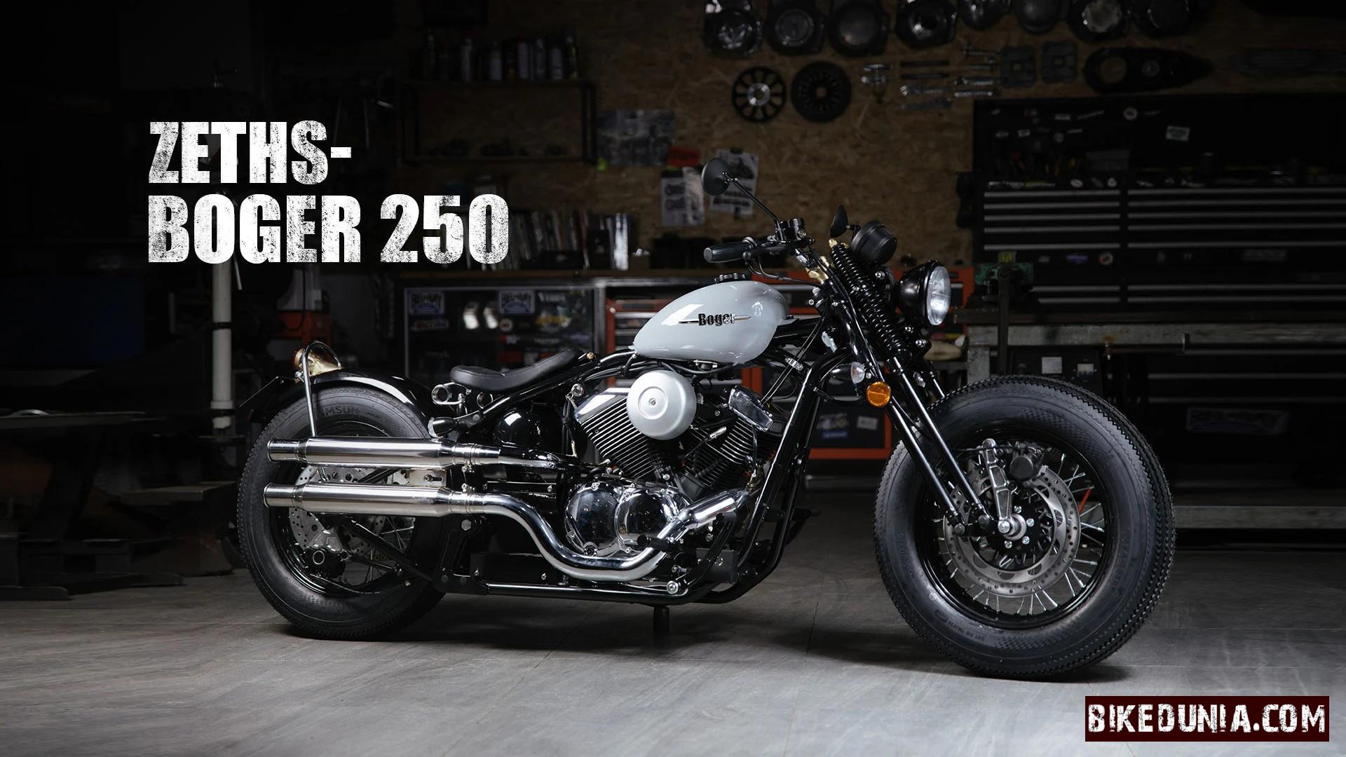 ZETHS Boger 250