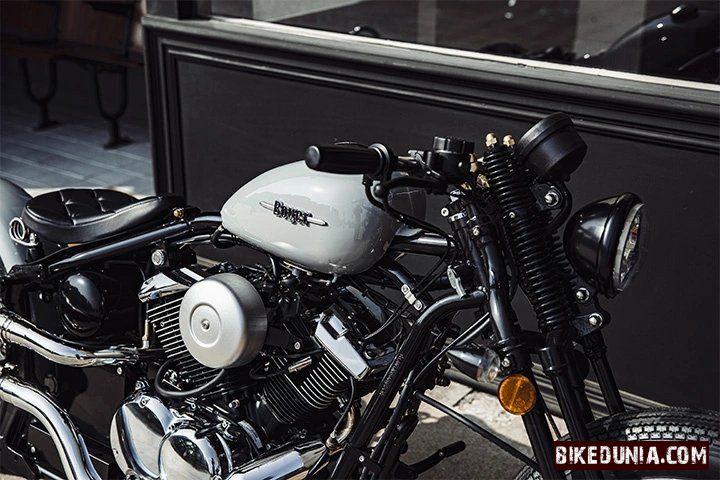 ZETHS Boger 250