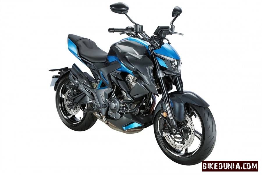 Zontes 350R Blue