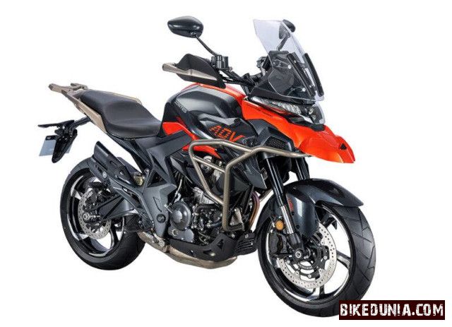Zontes 350T
