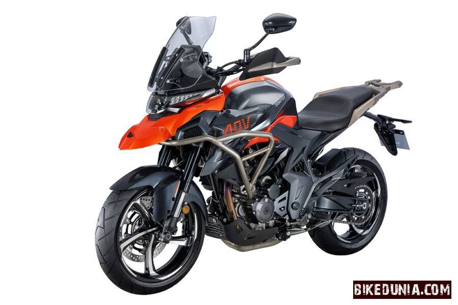 Zontes 350T