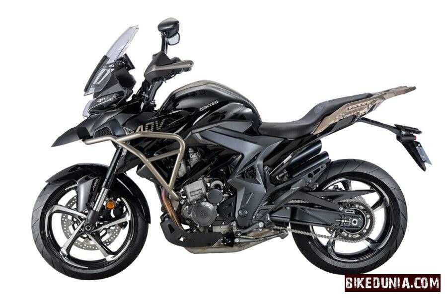 Zontes 350T