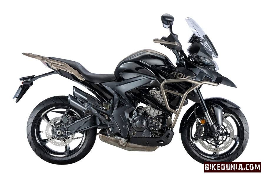 Zontes 350T Champagne