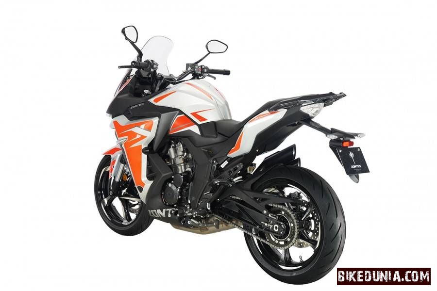 Zontes 350X