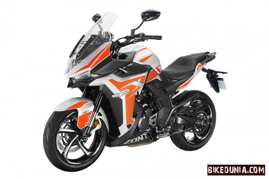 Zontes 350X