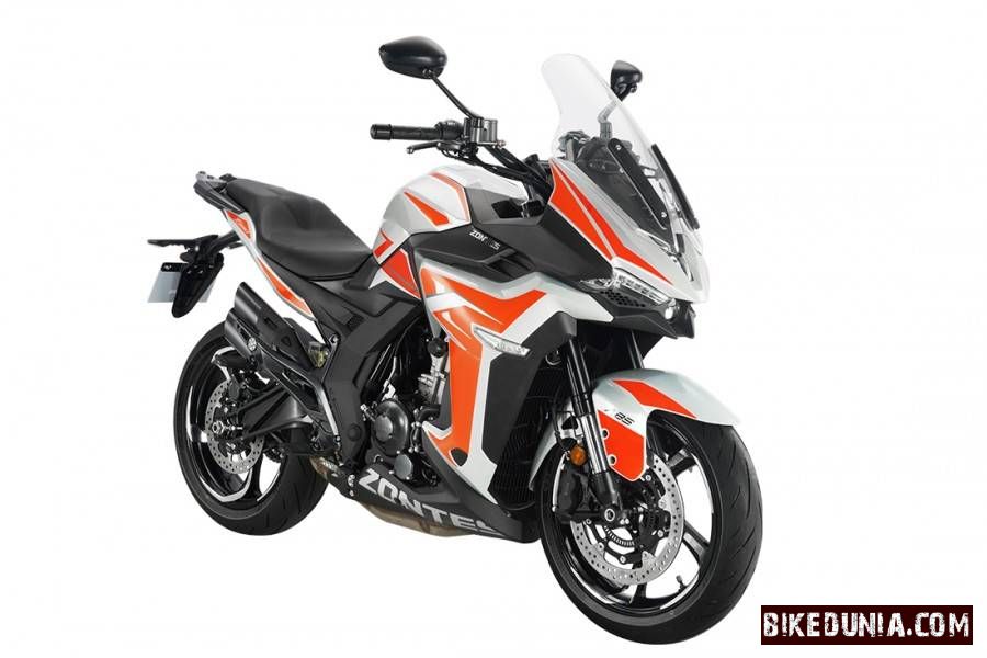 Zontes 350X