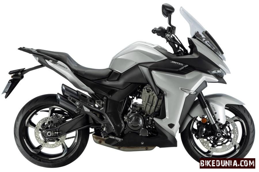 Zontes 350X