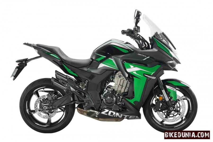 Zontes 350X
