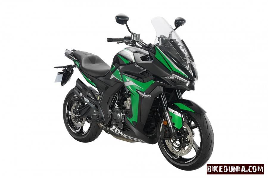 Zontes 350X